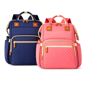 Mochila Pre y Postnatal Básica – Todo Listo para la Llegada de tu Bebé