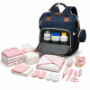 Mochila Pre y Postnatal Esencial – Para Clínicas Hospitales y Recién Nacido