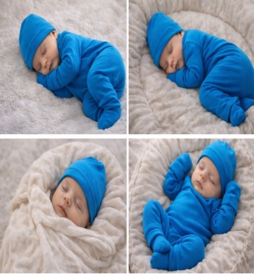 Mochila Pre y Postnatal Esencial – Para Clínicas Hospitales y Recién Nacido
