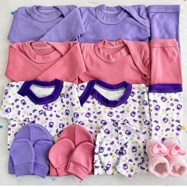 Mochila Pre y Postnatal Premium – Para Clínicas Hospitales y Recién Nacido