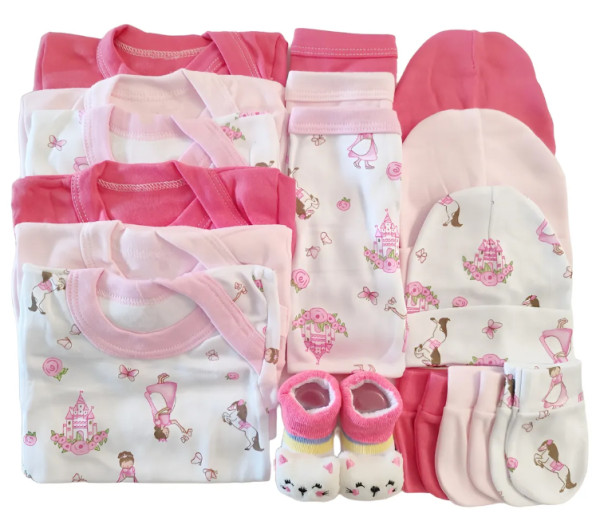 Mochila Pre y Postnatal Premium – Para Clínicas Hospitales y Recién Nacido