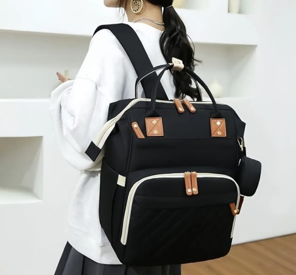 Mochila Pre y Postnatal Esencial – Para Clínicas Hospitales y Recién Nacido