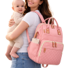 Mochila Pre y Postnatal Premium – Para Clínicas Hospitales y Recién Nacido