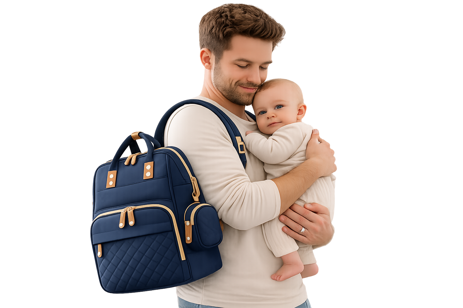 Padre e hijo