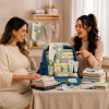 Mochila Pre y Postnatal Esencial – Para Clínicas Hospitales y Recién Nacido