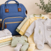 Mochila Pre y Postnatal Esencial – Para Clínicas Hospitales y Recién Nacido