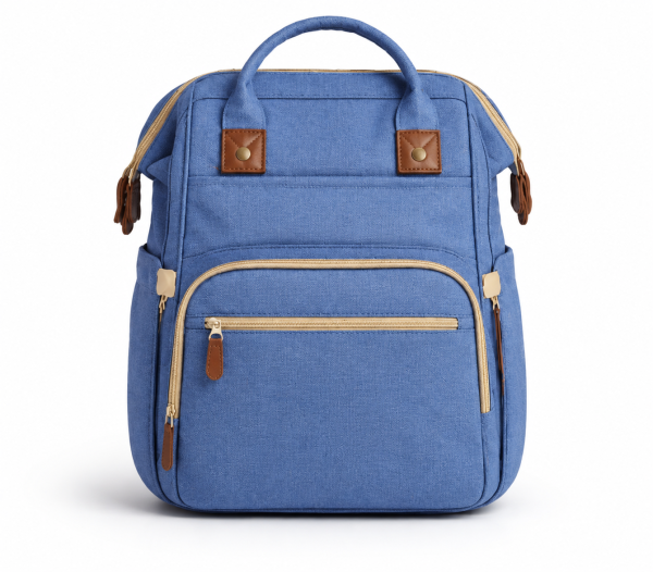 Mochila Pre y Postnatal Premium – Para Clínicas Hospitales y Recién Nacido